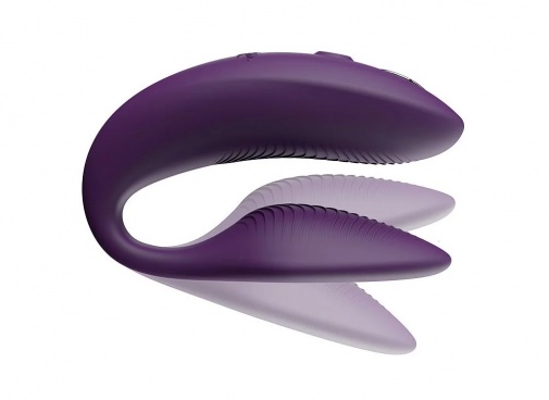 We-Vibe - Sync 2 情侶共用震動器 - 紫色 照片