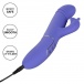 CEN - Shameless Seducer Thrusting Vibe - Purple photo-8