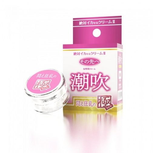 SSI - The pole of Squirt Cream - 12g photo