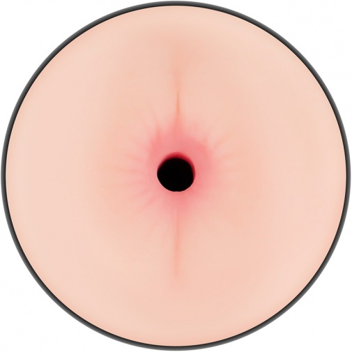 Jamyjob - Randy Double Hole Masturbator - Black photo