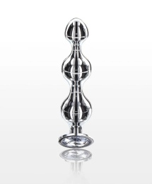 ToyJoy - Diamond Star Anal Beads M photo