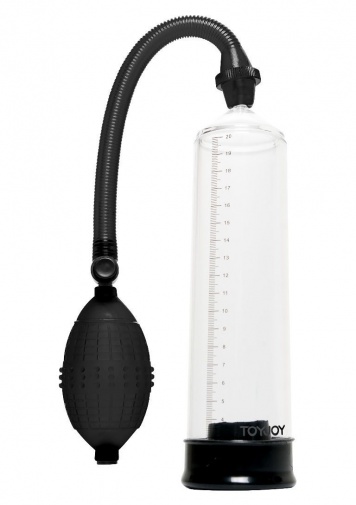 ToyJoy - Power Pump - Black photo