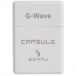 Genmu - G-Wave Capsule Masturbator - Purple photo-6