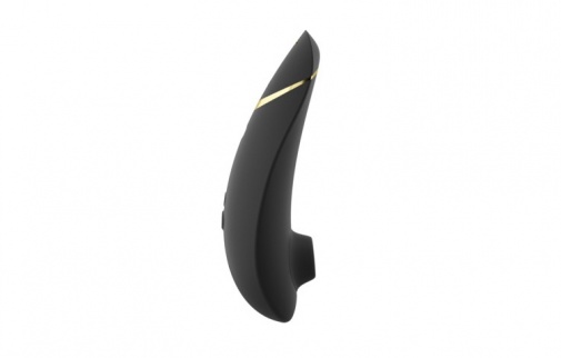 Womanizer - Premium 2  陰蒂吸啜器 - 黑色 照片