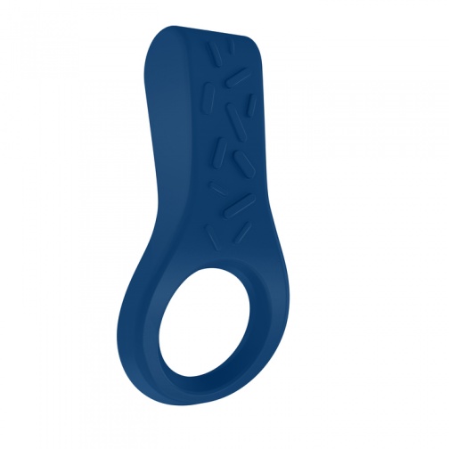 Ovo - B4 Vibro Ring - Blue photo