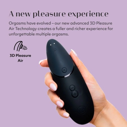 Womanizer - Lust & Luxury Set - Black photo