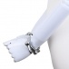 MT - Old Style Darby Handcuffs - Silver photo-4