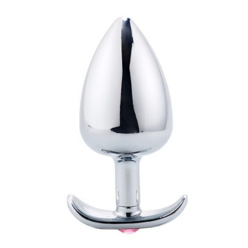 MT - Screwed Anchor Anal Plug M-size photo
