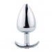 MT - Screwed Anchor Anal Plug M-size photo