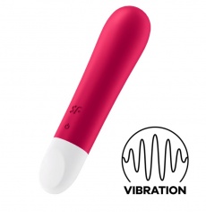 Satisfyer - Ultra Power 震動子彈 1 - 紅色 照片
