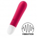 Satisfyer - Ultra Power 震動子彈 1 - 紅色 照片-2