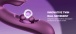 Honey Play Box - Gem App Sensing Rabbit Vibrator - Black photo-5
