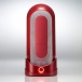 Tenga - Flip Zero 飞机杯连加热座 - 红色 照片-3
