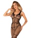 Obsessive - Bodystocking N123 - Black - S/M/L photo
