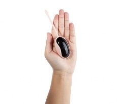 L'Amourose - Mae Bullet Vibrator - Pink photo