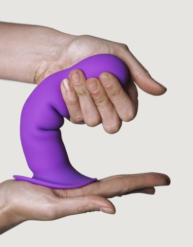 Adrien Lastic - Hitsens 3 震動假陽具 - 紫色 照片