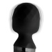 Wand Essentials - 24X Diamond Head Massager - Black photo-3