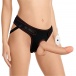 Lovetoy - 8.5" Vibro Easy Strapon Set w Balls photo