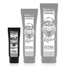 Black Hole - 後庭放鬆擴張凝膠 - 70ml 照片