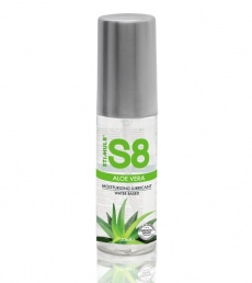 S8 - 蘆薈水性潤滑劑 - 50ml 照片