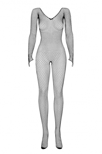 Obsessive - Bodystocking N109 - Black - S/M/L photo