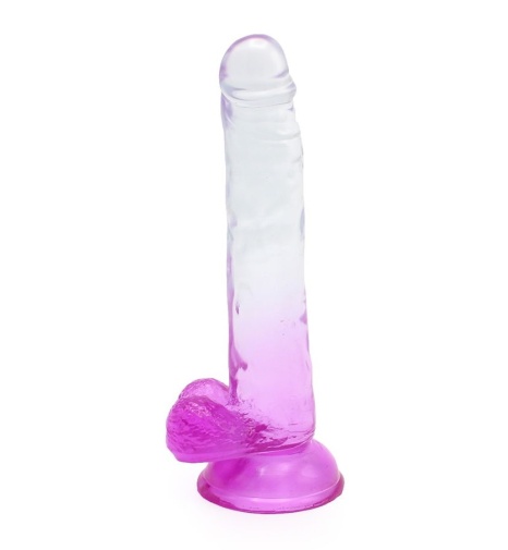 Kiotos - Slick Realistic Dildo 05 - Purple photo