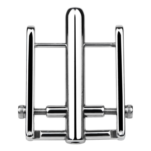 FAAK - Metal Penis Lock Cage M photo
