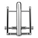 FAAK - Metal Penis Lock Cage M photo-3