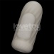 Lovetoy - Knights Ring Vibro 2in1 Sleeve - Spiral photo-8
