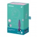 Satisfyer - Plug-ilicious 1 Vibrator - Purple photo-6