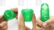 Tenga - Uni Masturbator - Emerald photo-9
