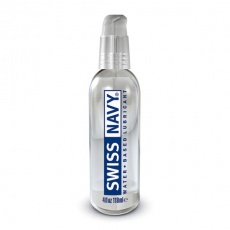 Swiss Navy - 水性潤滑劑 - 118ml 照片