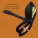 Zalo - Bayek APP Dual Ring - Obsidian Black photo-9