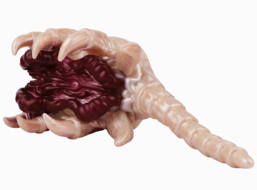 FAAK - Soul Embracer Masturbator - Flesh/Red photo