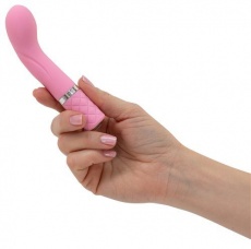 Pillow Talk - Racy G-Spot Vibe - Pink photo
