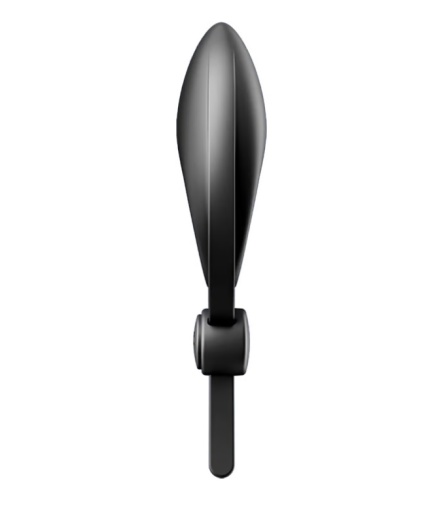 Satisfyer - Sniper Vibro Ring - Black photo
