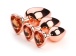 MT - Heart Anal Plug S-size - Rose Gold photo-2