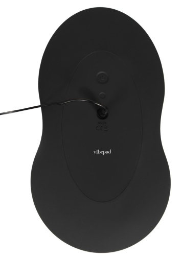 Vibepad 3 - 陰蒂刺激 連G點震動器 - 黑色 照片