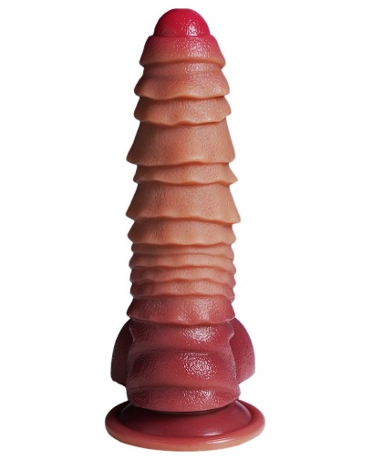 XX-Dreamstoys - 變種人仿真假陽具 #6 - 肉色 照片