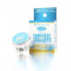 SSI - 巨根 膨張之極 男士增大乳霜- 12g 照片