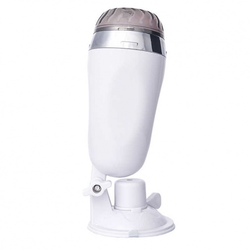 A-Toys - Masturbation Cup - White photo