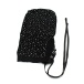 Kiotos - Diamonds Lace Hood - Black photo-6