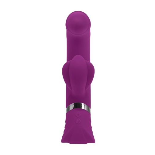 Playboy - Tap That G-Spot Vibrator - Purple photo