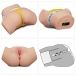 Lovetoy - Streetgirl #16 Sensation Pulse Masturbator 2.9kg - Flesh photo-14