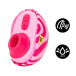 Romp - Spin Clitoral Stimulator - Pink/Red photo