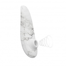 Womanizer - 瑪麗蓮·夢露 經典第2代 陰蒂吸啜器 - 白色 照片