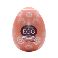 Tenga - 自慰蛋 齒輪紋 照片