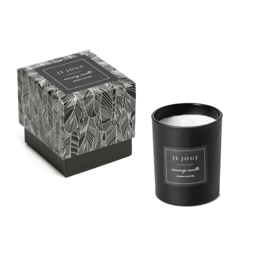 Je Joue - Jasmine Lily Candle - 400g photo