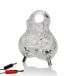 Oxballs - Nutter Electro Cocksling - Clear photo-3