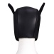 MT - Face Dog Mask - Black photo-3